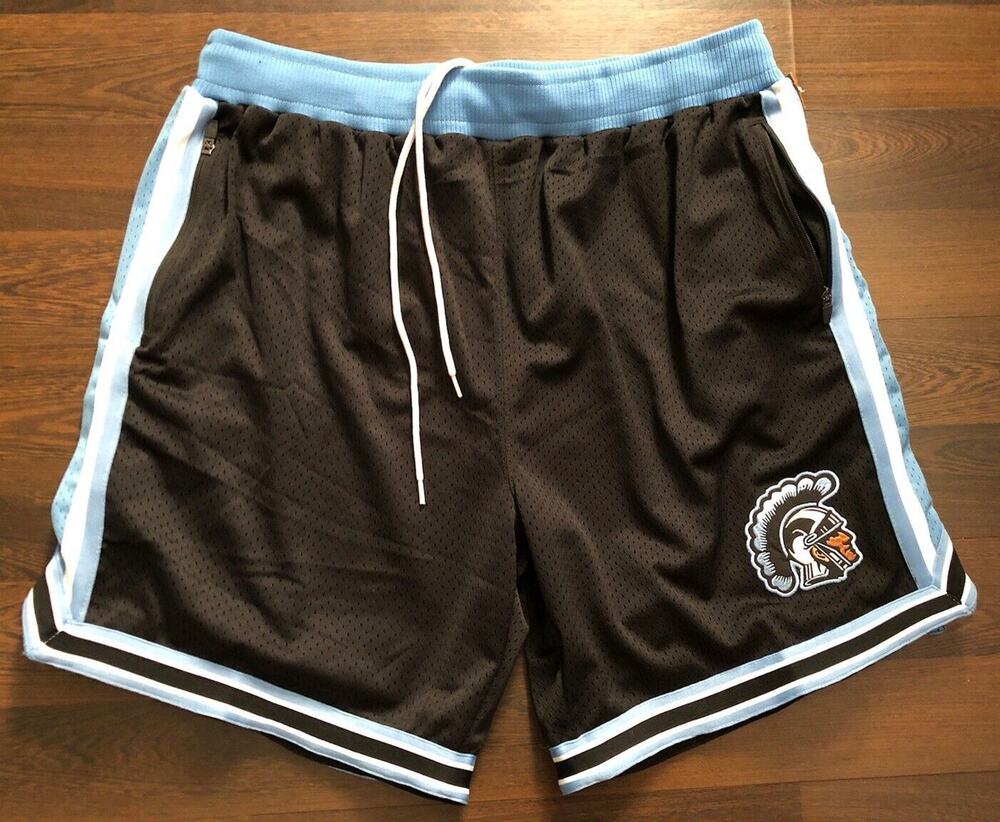 JimiHack The All-American Ribault Trojans Shorts Sz 3XL